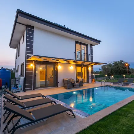 Villaada'da Villa Esen (Fethiye)