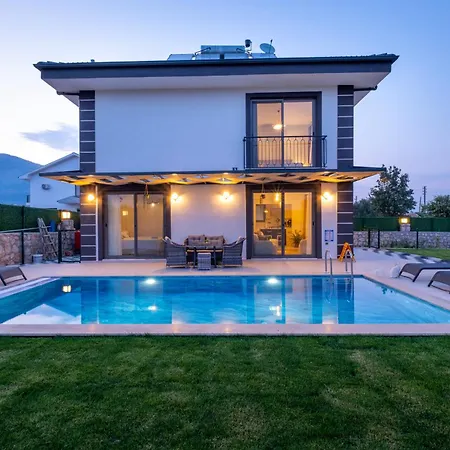 Villa Villaada'da *