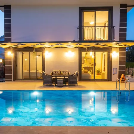 Villaada'da Villa