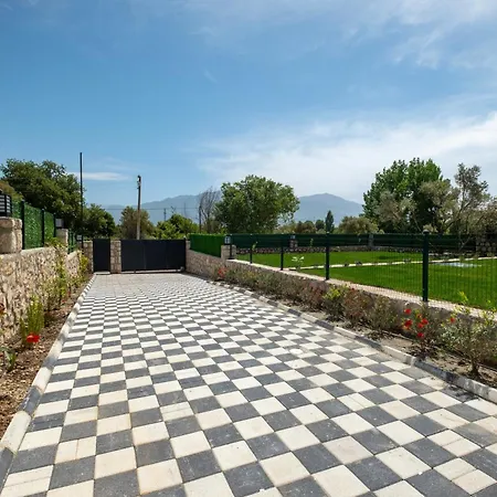 Villaada'da Villa Esen (Fethiye)