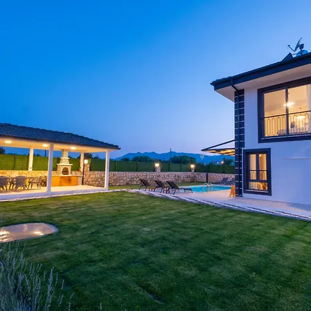 Villa Villaada'da