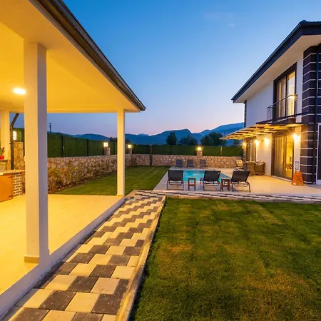 Villa Villaada'da