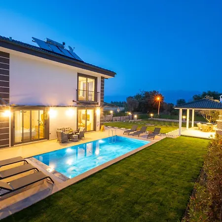 Villaada'da Villa *