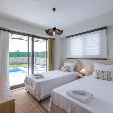 Villa Villaada'da Esen (Fethiye)