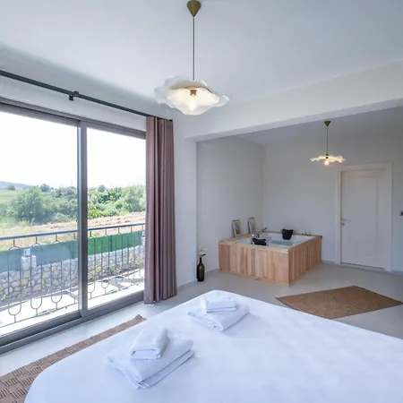 Villa Villaada'da Esen (Fethiye)