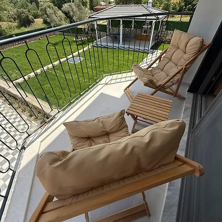 Villa Villaada'da *